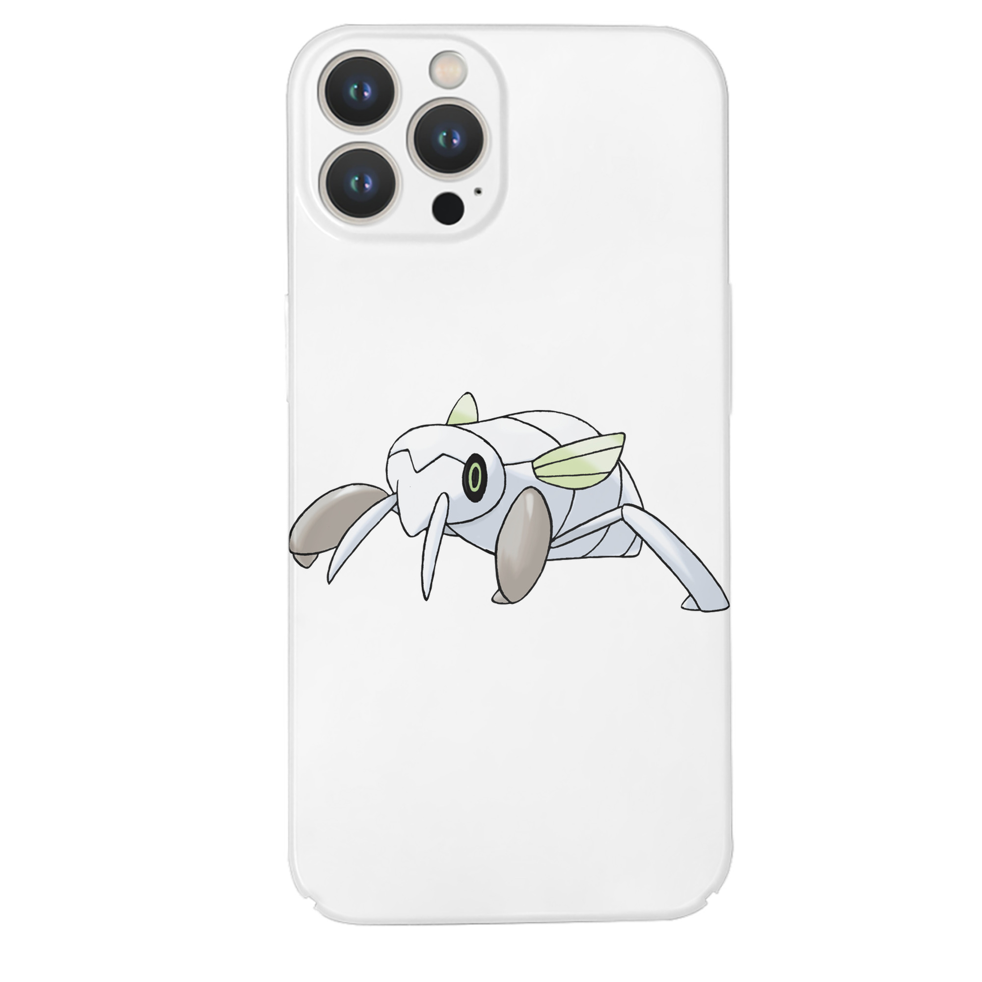 （画像用） ポケットモンスター Pokémon 【iPhone 14シリーズ対応】ハードケース